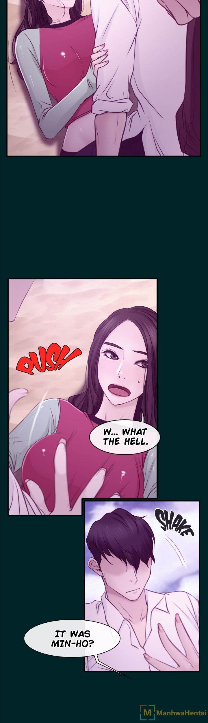 Hidden Feeling - Chapter 15 [photo 14] - MangaPorn