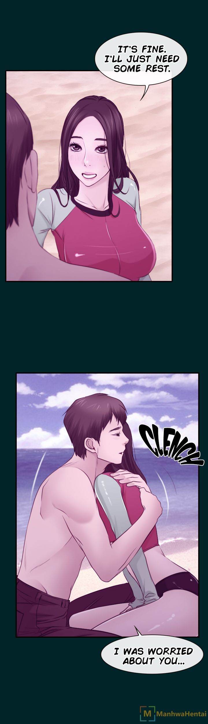 Hidden Feeling - Chapter 15 [photo 17] - MangaPorn