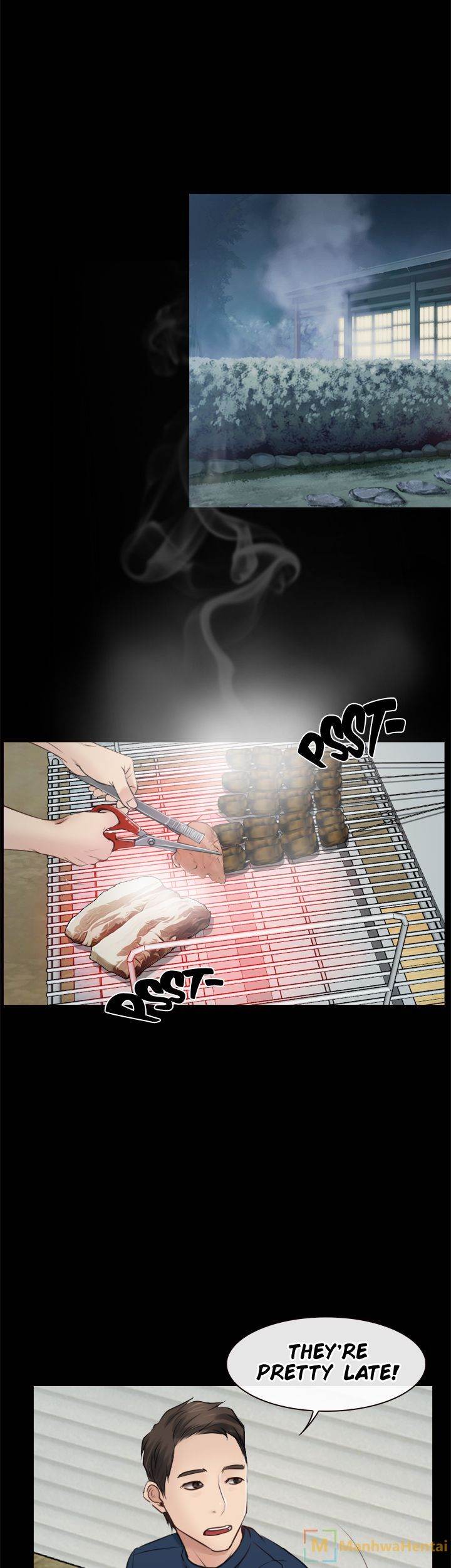 Hidden Feeling - Chapter 15 [photo 21] - MangaPorn