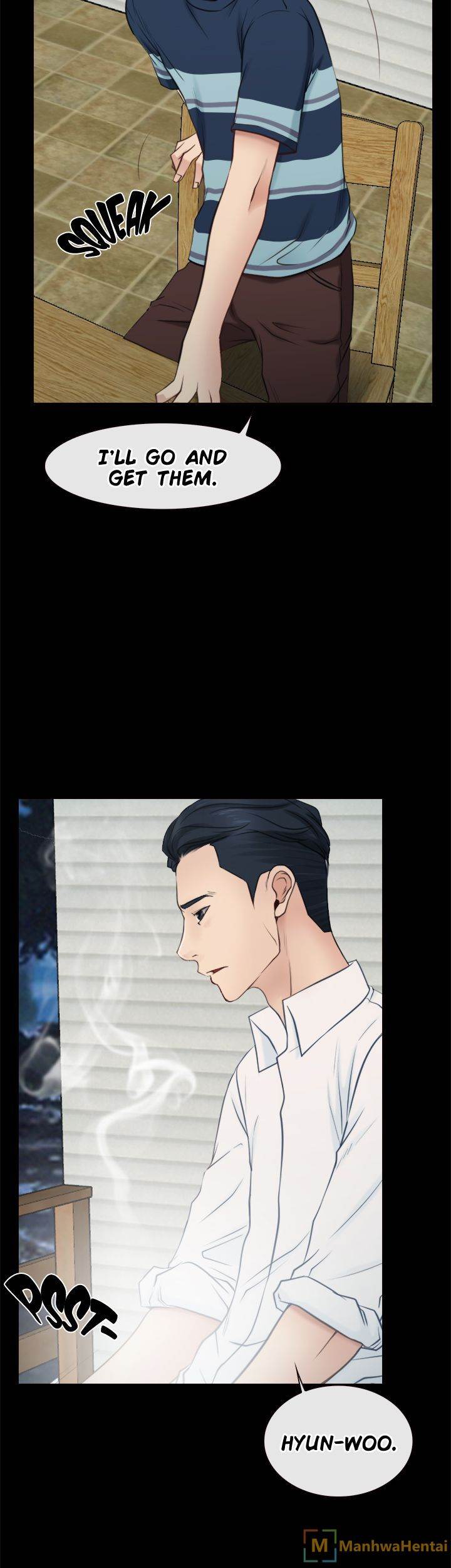 Hidden Feeling - Chapter 15 [photo 22] - MangaPorn