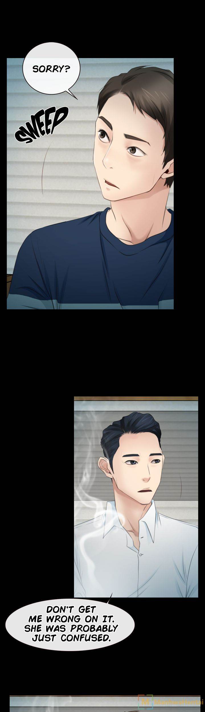 Hidden Feeling - Chapter 15 [photo 23] - MangaPorn