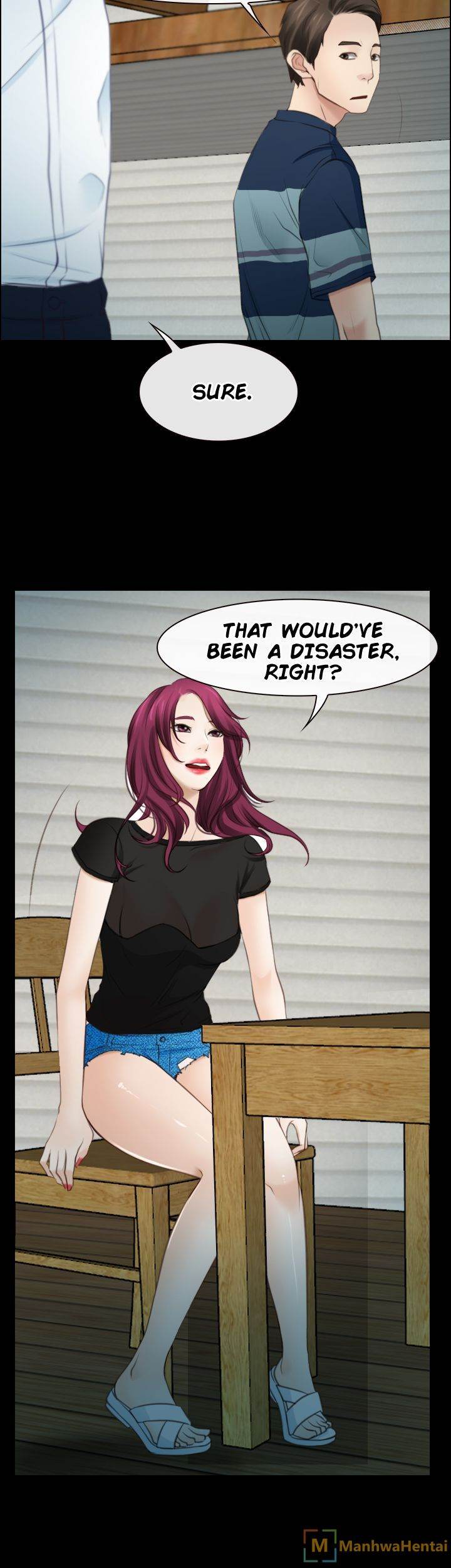 Hidden Feeling - Chapter 15 [photo 26] - MangaPorn