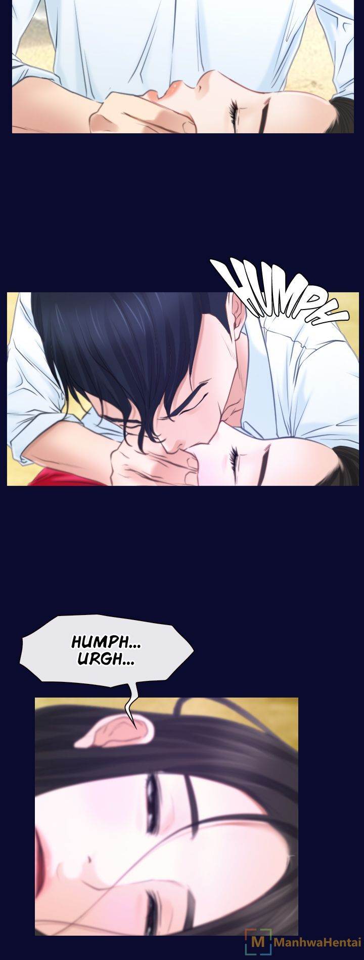 Hidden Feeling - Chapter 15 [photo 4] - MangaPorn