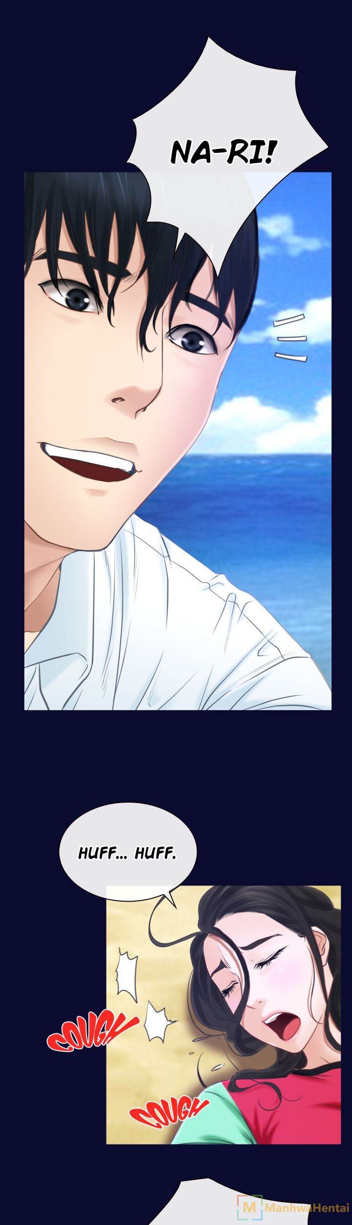 Hidden Feeling - Chapter 15 [photo 5] - MangaPorn