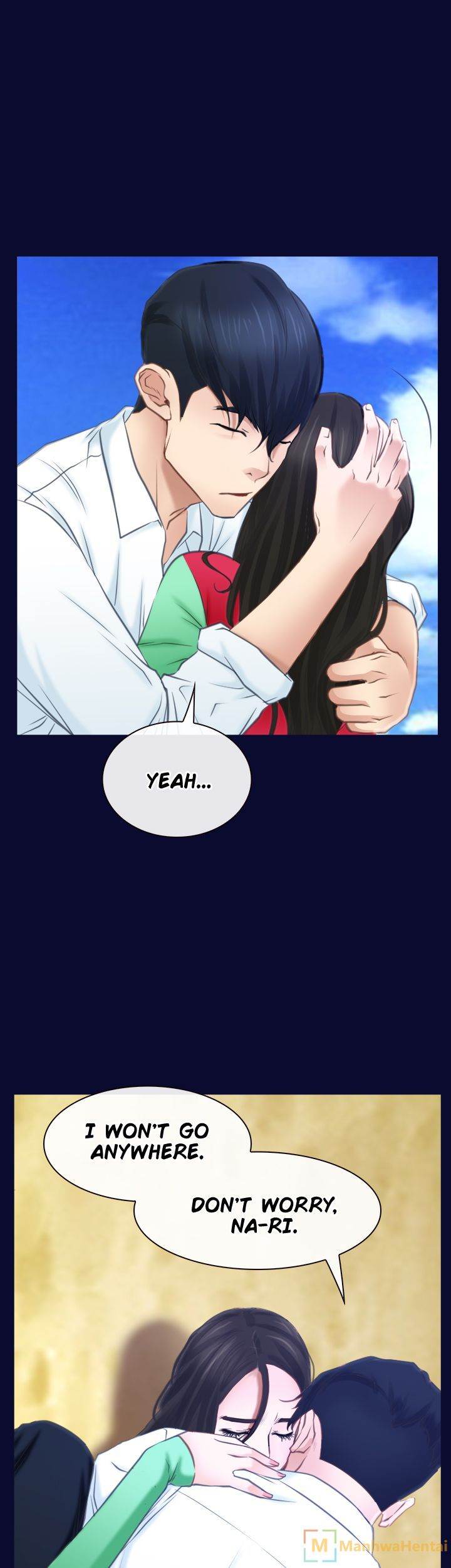 Hidden Feeling - Chapter 15 [photo 9] - MangaPorn