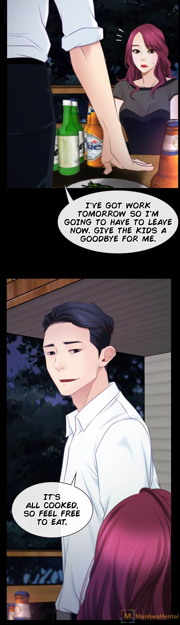 Hidden Feeling - Chapter 16 [photo 20] - MangaPorn