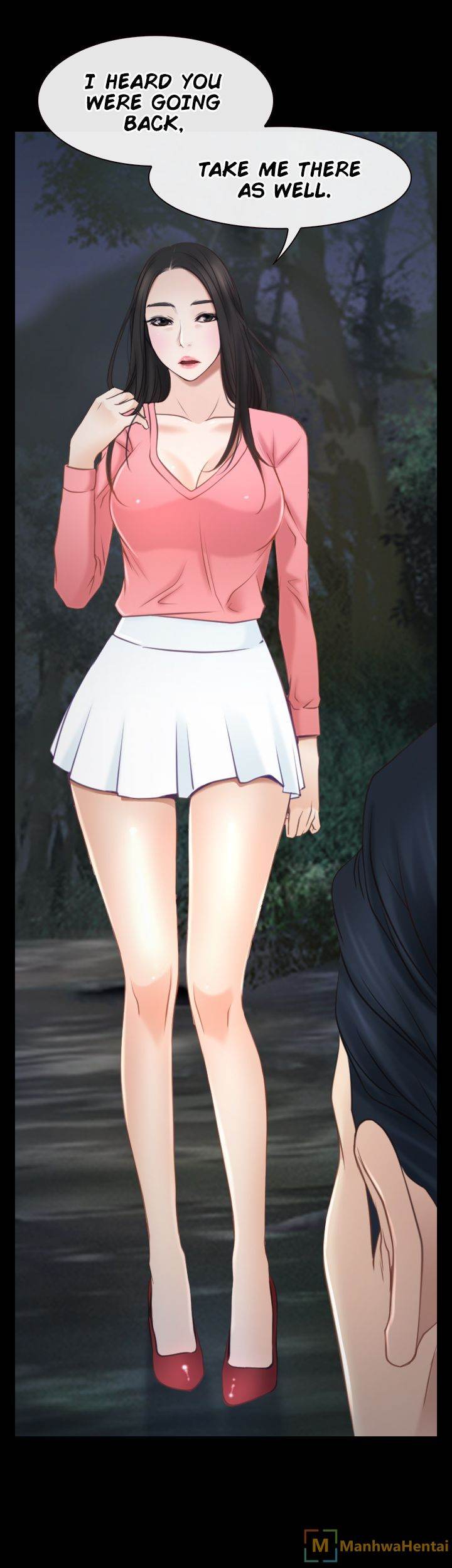 Hidden Feeling - Chapter 16 [photo 27] - MangaPorn