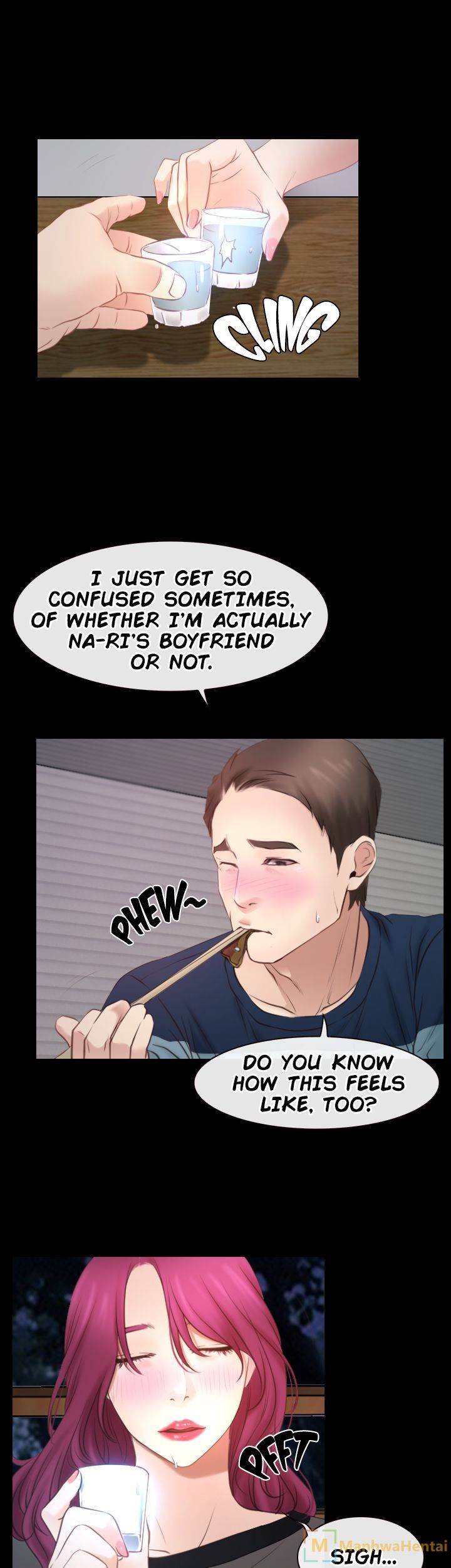 Hidden Feeling - Chapter 16 [photo 35] - MangaPorn