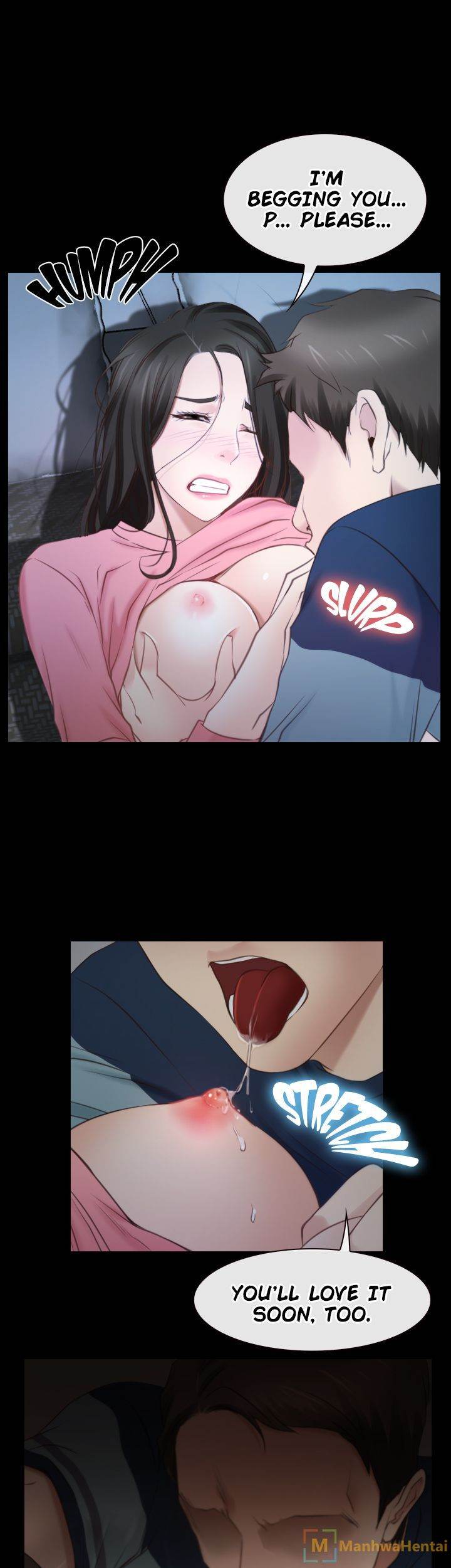 Hidden Feeling - Chapter 16 [photo 5] - MangaPorn