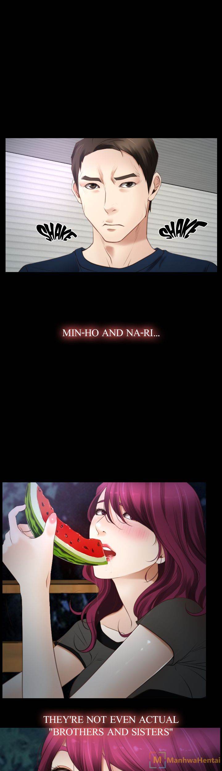 Hidden Feeling - Chapter 17 [photo 1] - MangaPorn