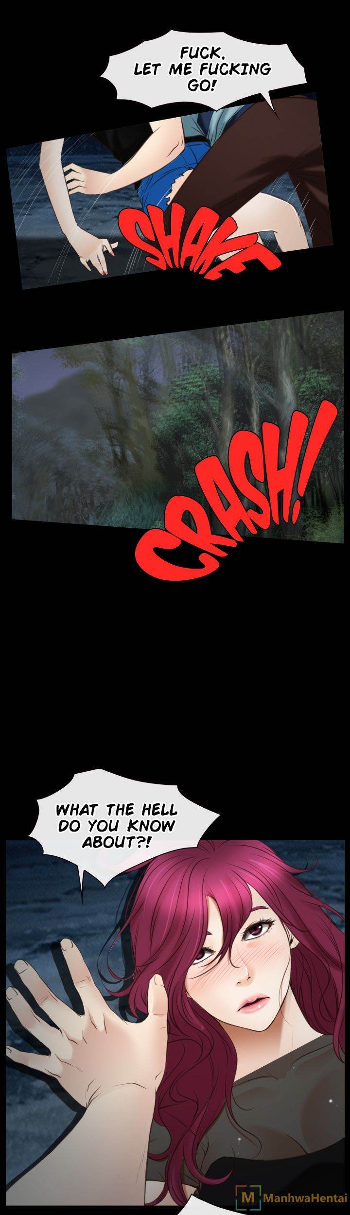 Hidden Feeling - Chapter 17 [photo 13] - MangaPorn