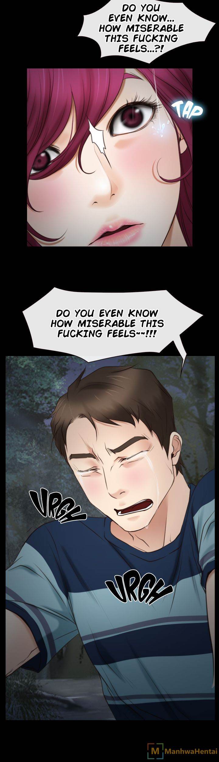 Hidden Feeling - Chapter 17 [photo 14] - MangaPorn