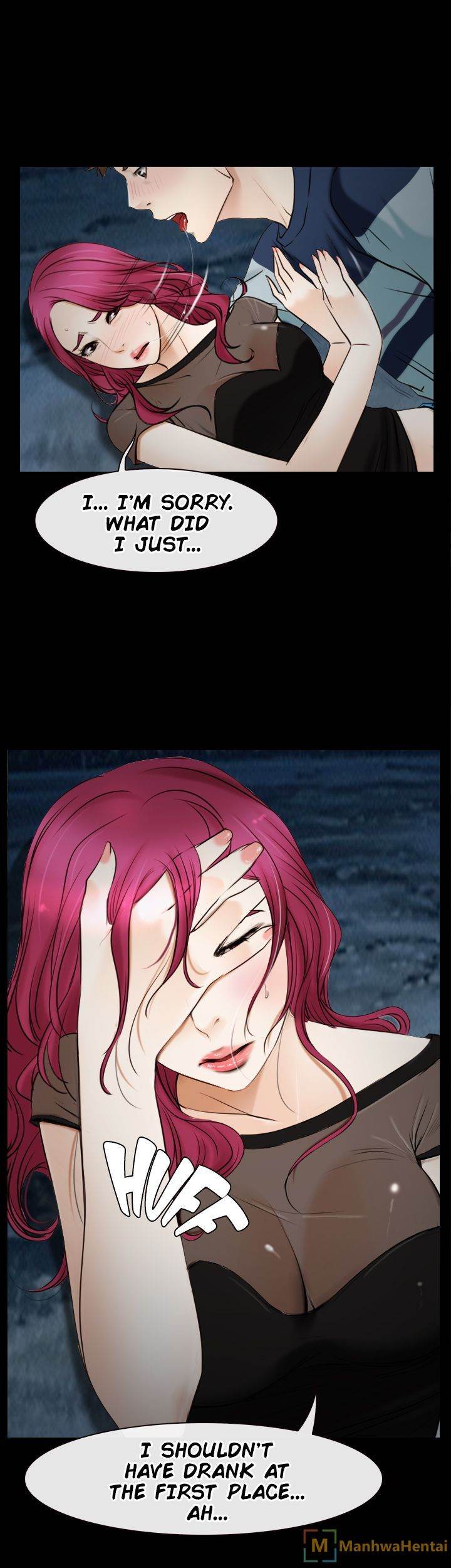 Hidden Feeling - Chapter 17 [photo 20] - MangaPorn