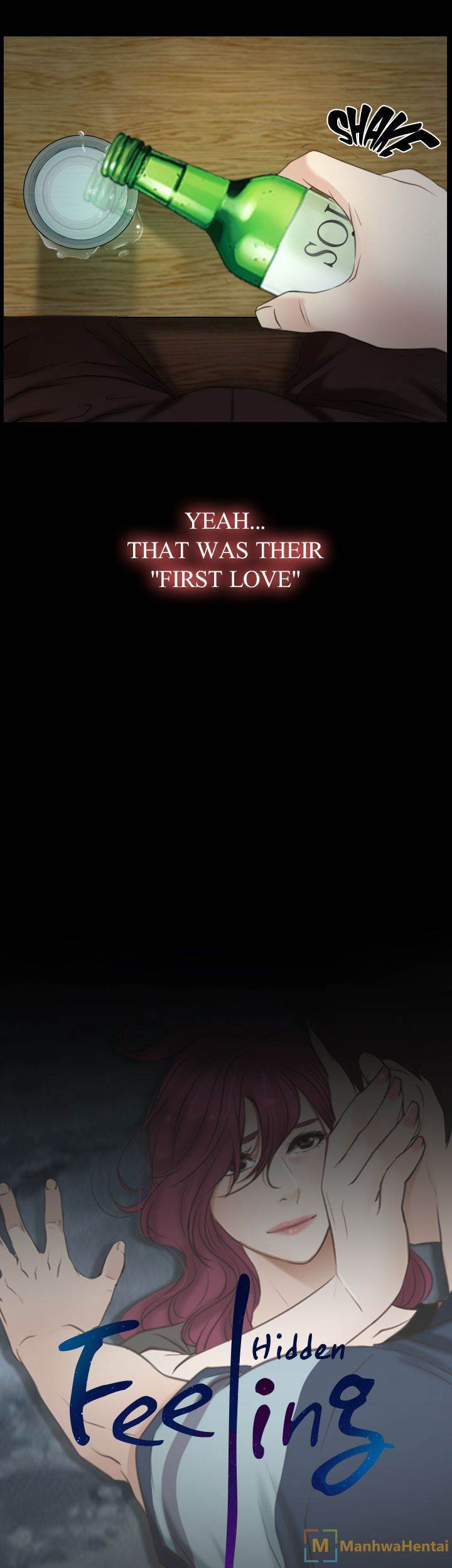 Hidden Feeling - Chapter 17 [photo 3] - MangaPorn