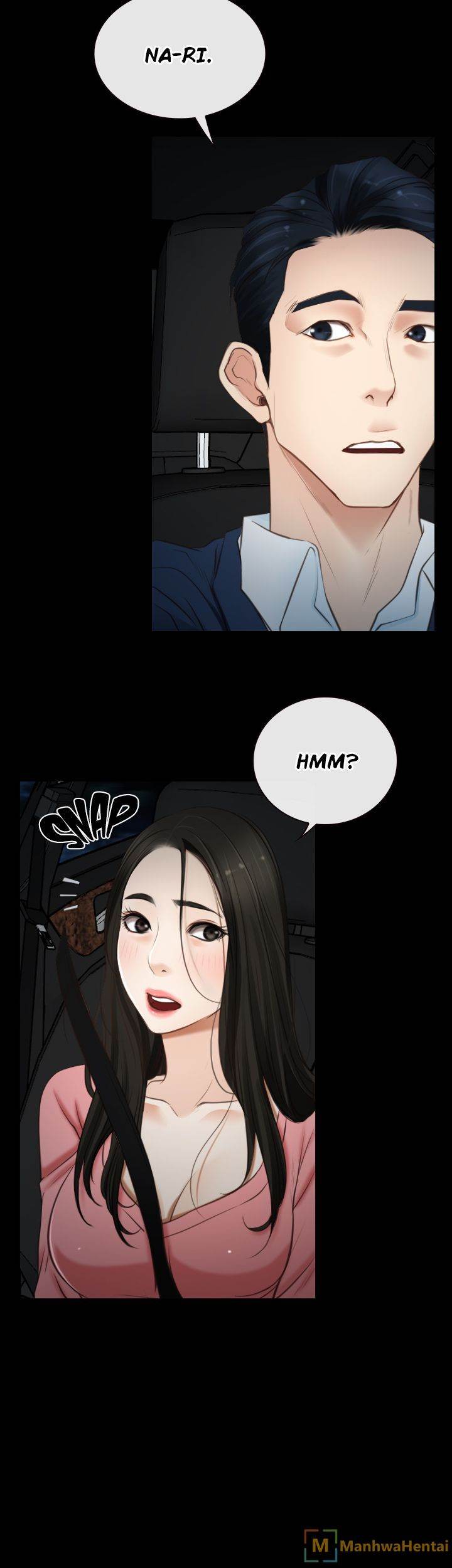 Hidden Feeling - Chapter 17 [photo 6] - MangaPorn