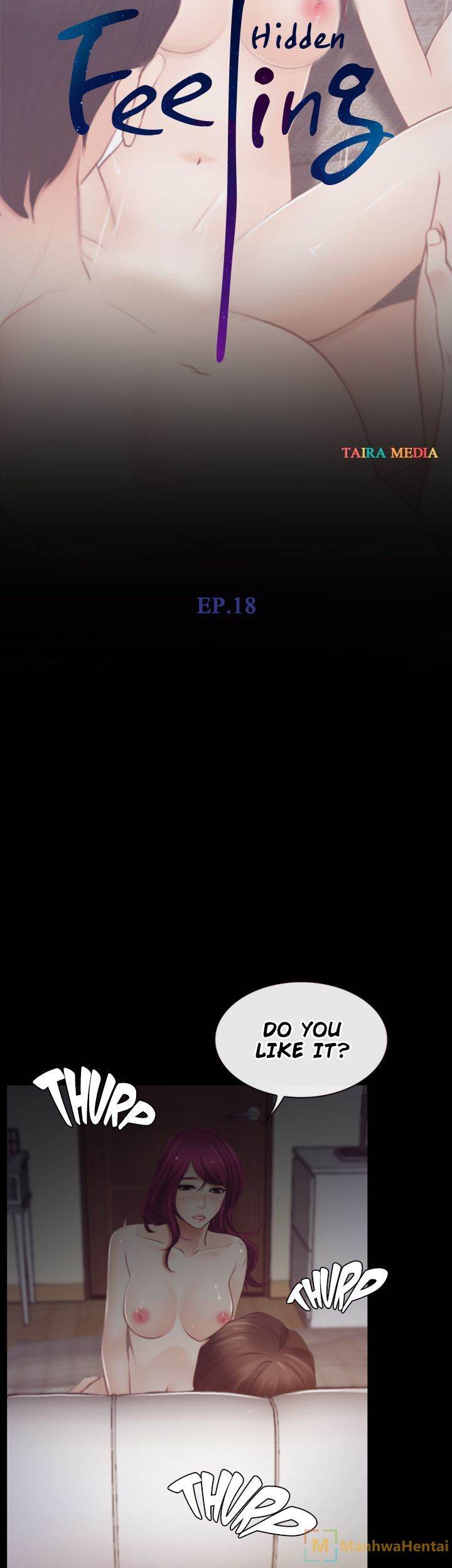 Hidden Feeling - Chapter 18 [photo 12] - MangaPorn