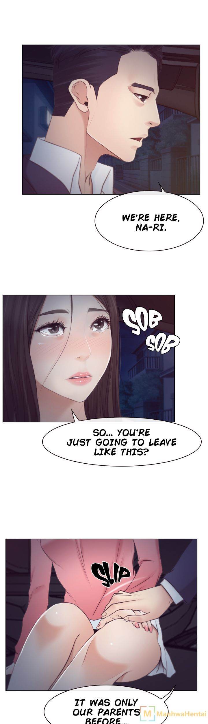 Hidden Feeling - Chapter 18 [photo 29] - MangaPorn