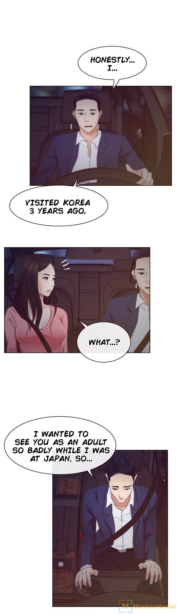 Hidden Feeling - Chapter 18 [photo 4] - MangaPorn