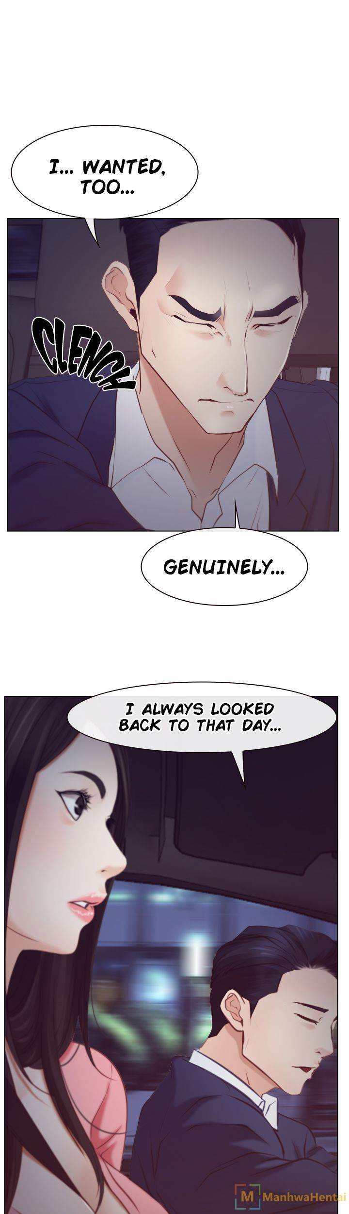 Hidden Feeling - Chapter 18 [photo 7] - MangaPorn