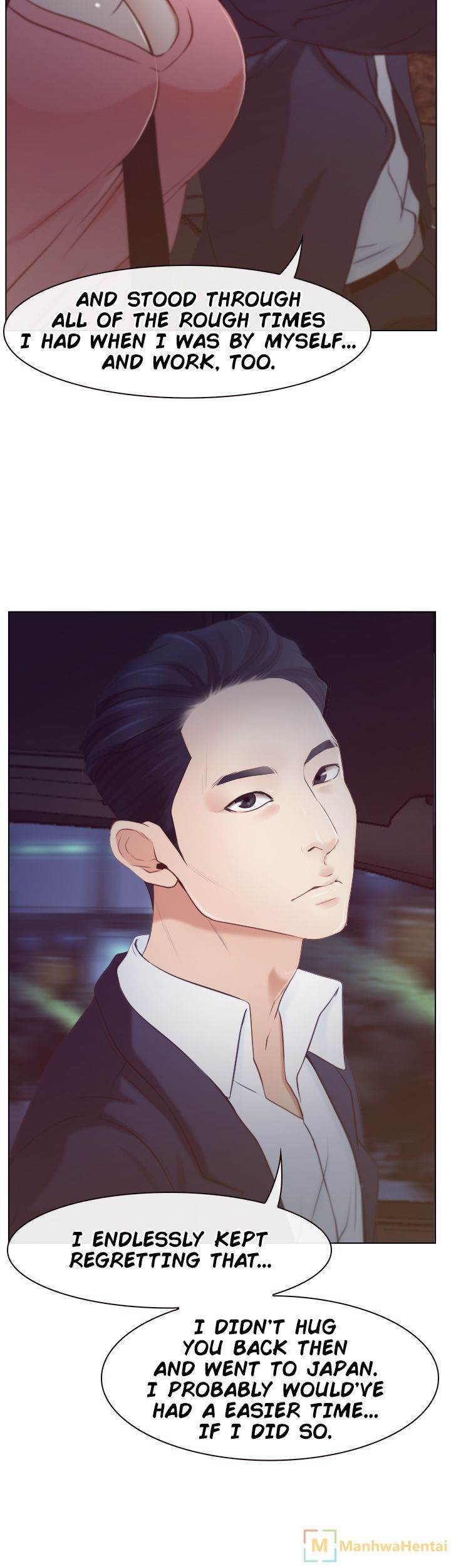 Hidden Feeling - Chapter 18 [photo 8] - MangaPorn