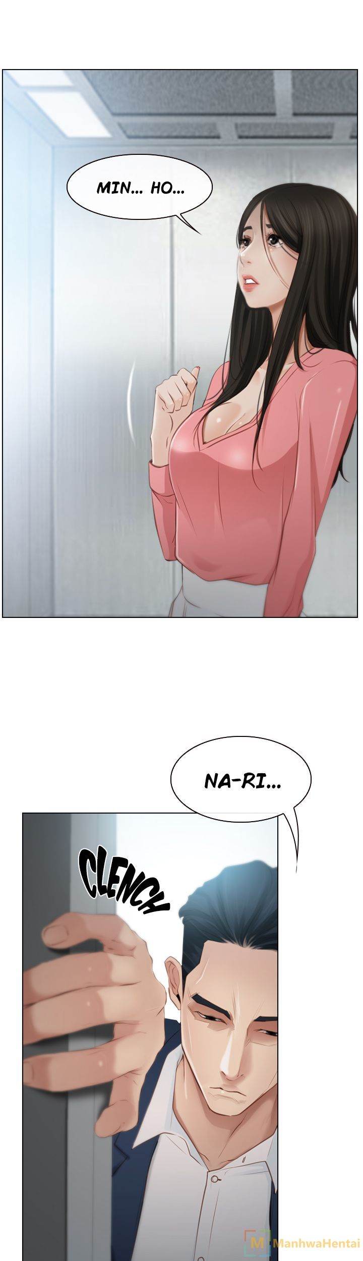 Hidden Feeling - Chapter 19 [photo 1] - MangaPorn