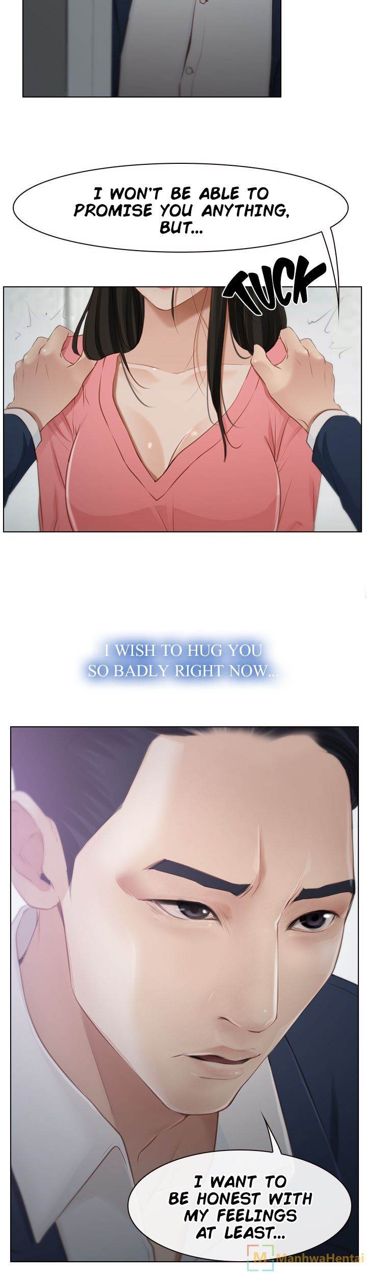 Hidden Feeling - Chapter 19 [photo 2] - MangaPorn