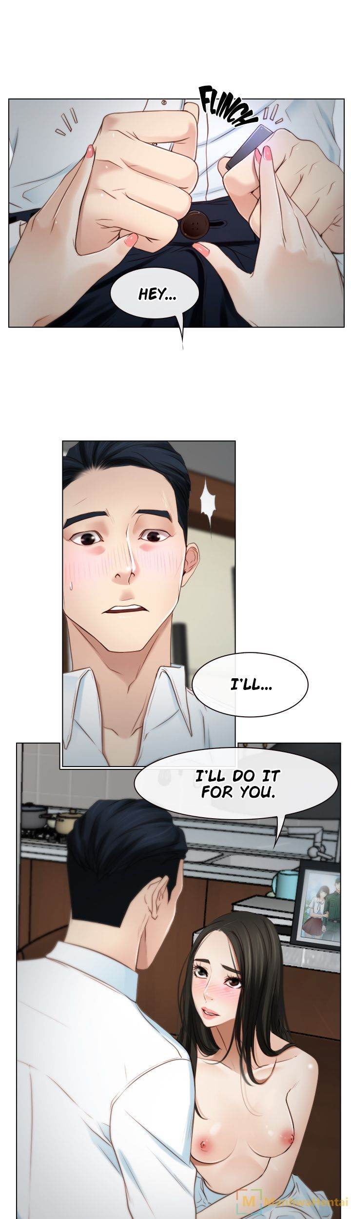 Hidden Feeling - Chapter 19 [photo 27] - MangaPorn