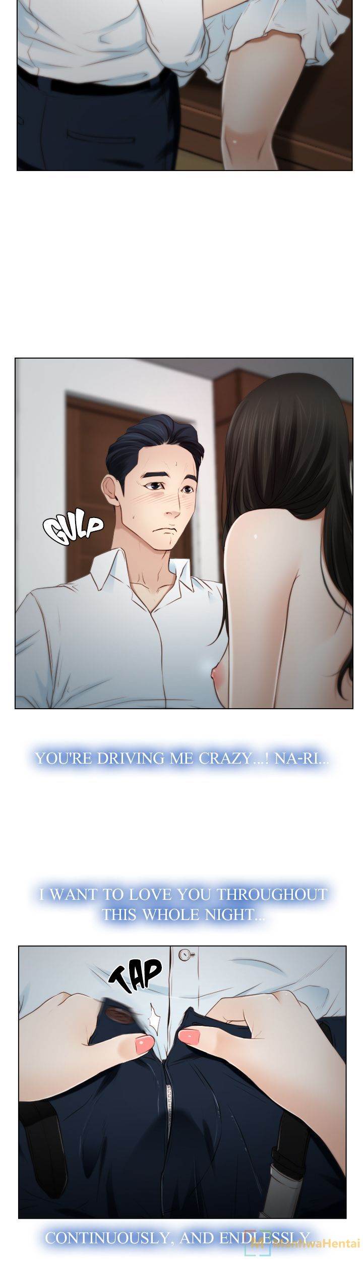 Hidden Feeling - Chapter 19 [photo 28] - MangaPorn