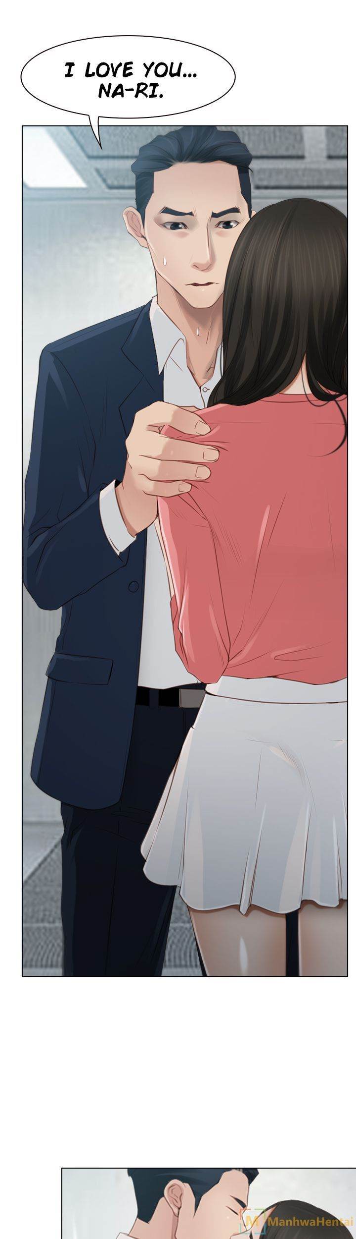 Hidden Feeling - Chapter 19 [photo 3] - MangaPorn