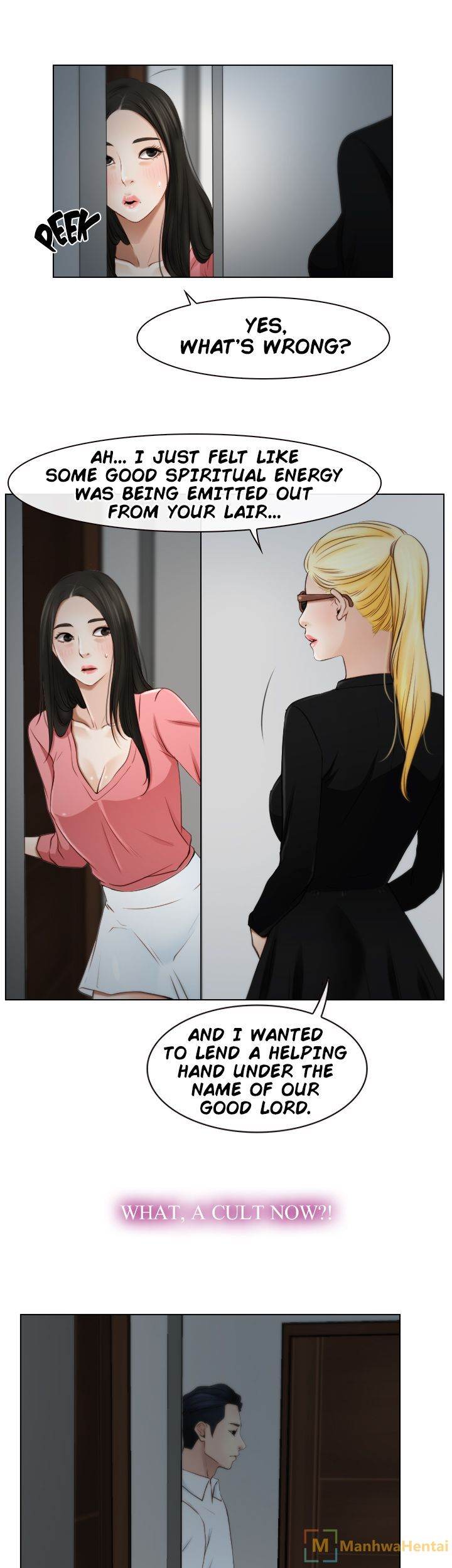 Hidden Feeling - Chapter 19 [photo 33] - MangaPorn