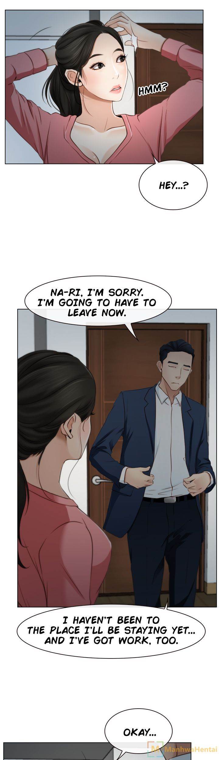 Hidden Feeling - Chapter 19 [photo 37] - MangaPorn