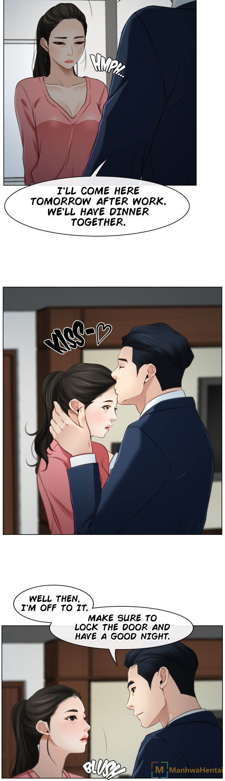 Hidden Feeling - Chapter 19 [photo 38] - MangaPorn