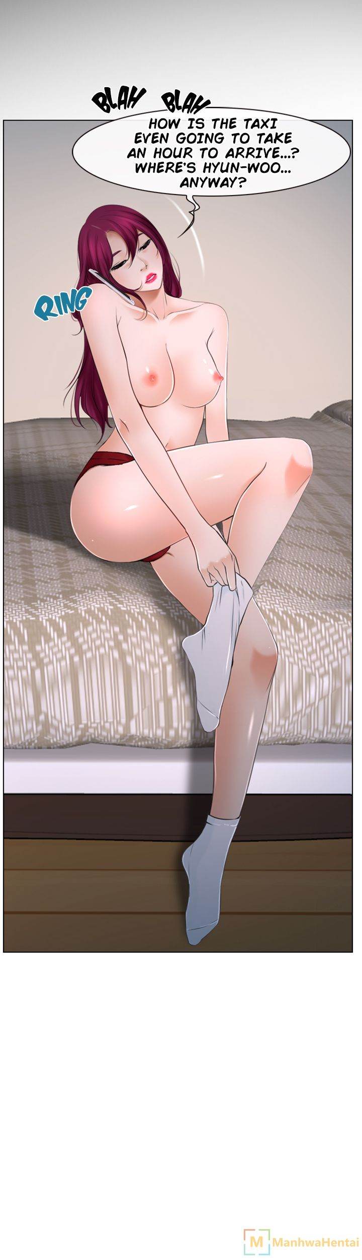 Hidden Feeling - Chapter 20 [photo 14] - MangaPorn