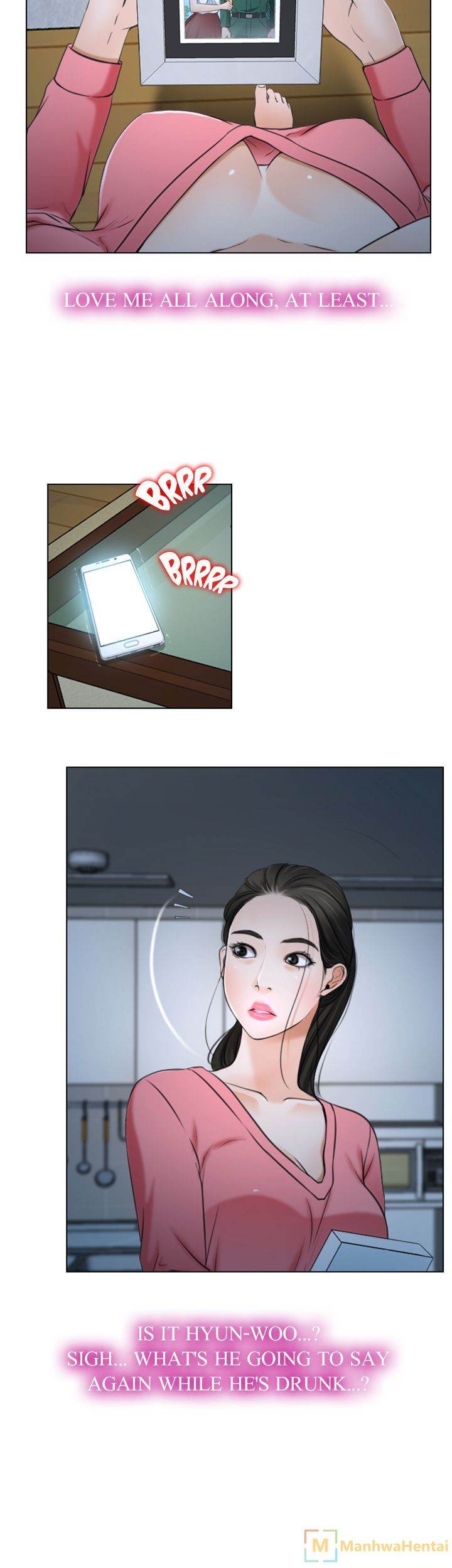 Hidden Feeling - Chapter 20 [photo 18] - MangaPorn