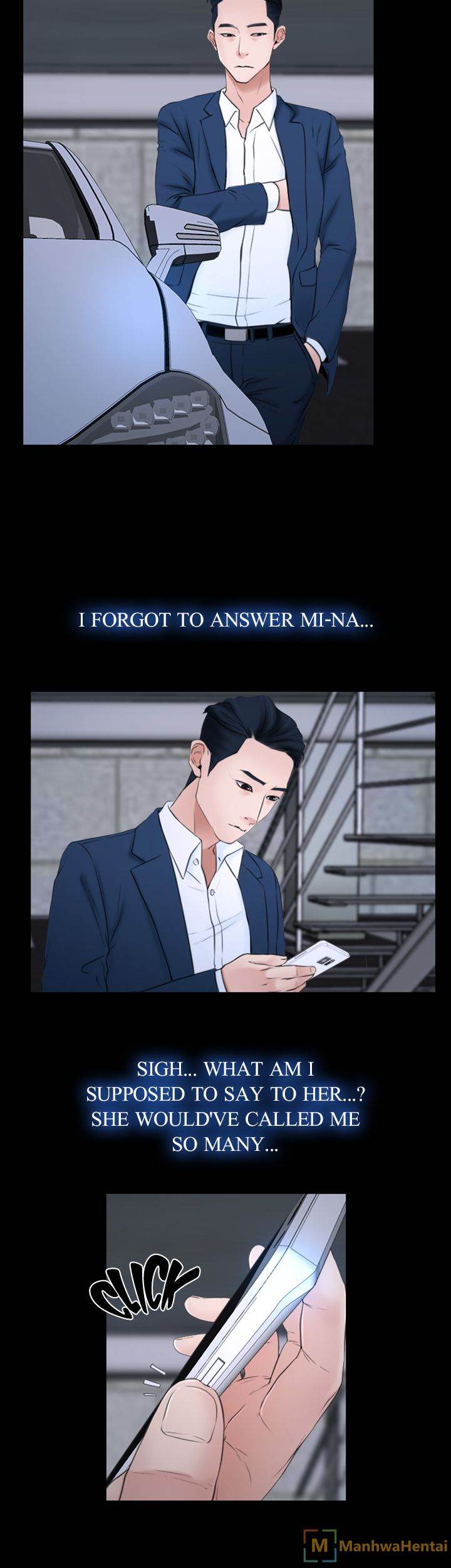 Hidden Feeling - Chapter 20 [photo 2] - MangaPorn