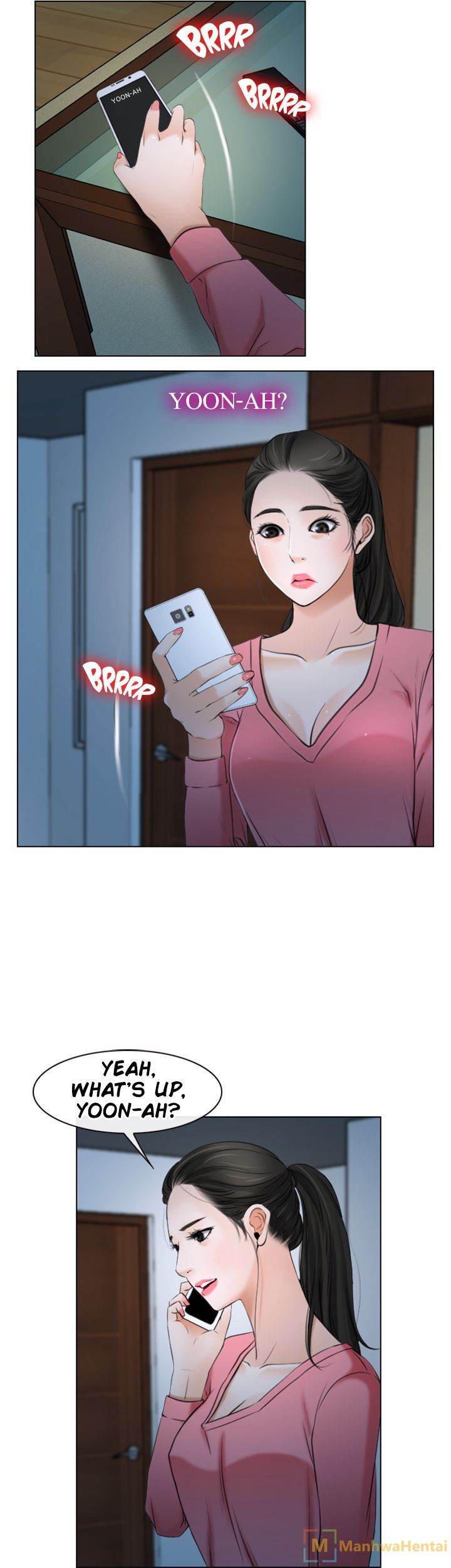 Hidden Feeling - Chapter 20 [photo 20] - MangaPorn