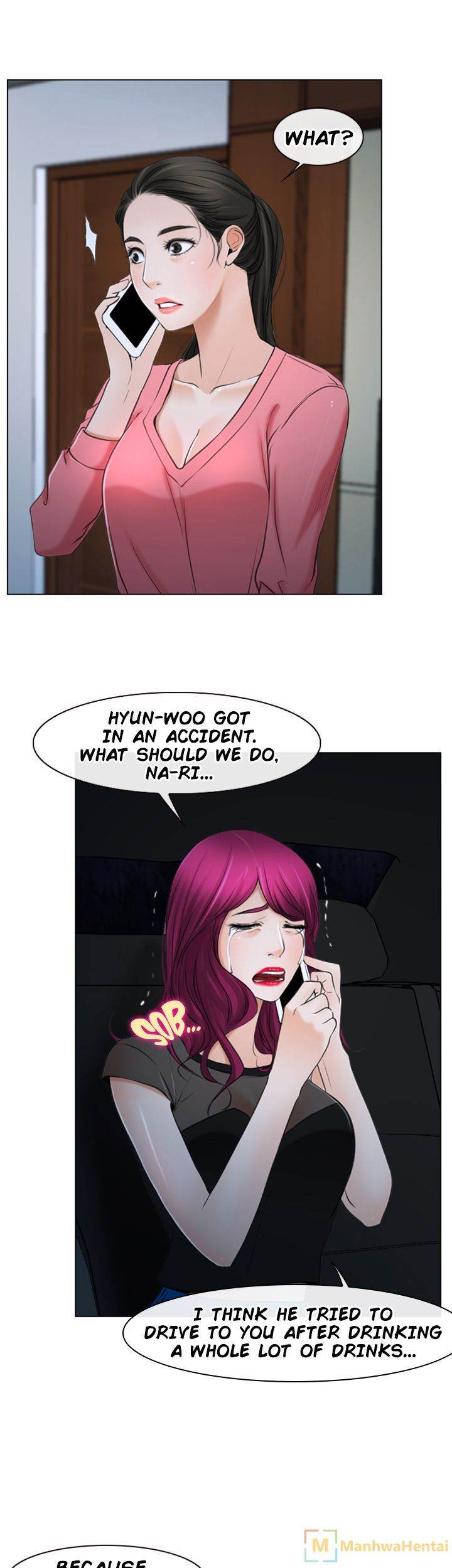 Hidden Feeling - Chapter 20 [photo 21] - MangaPorn