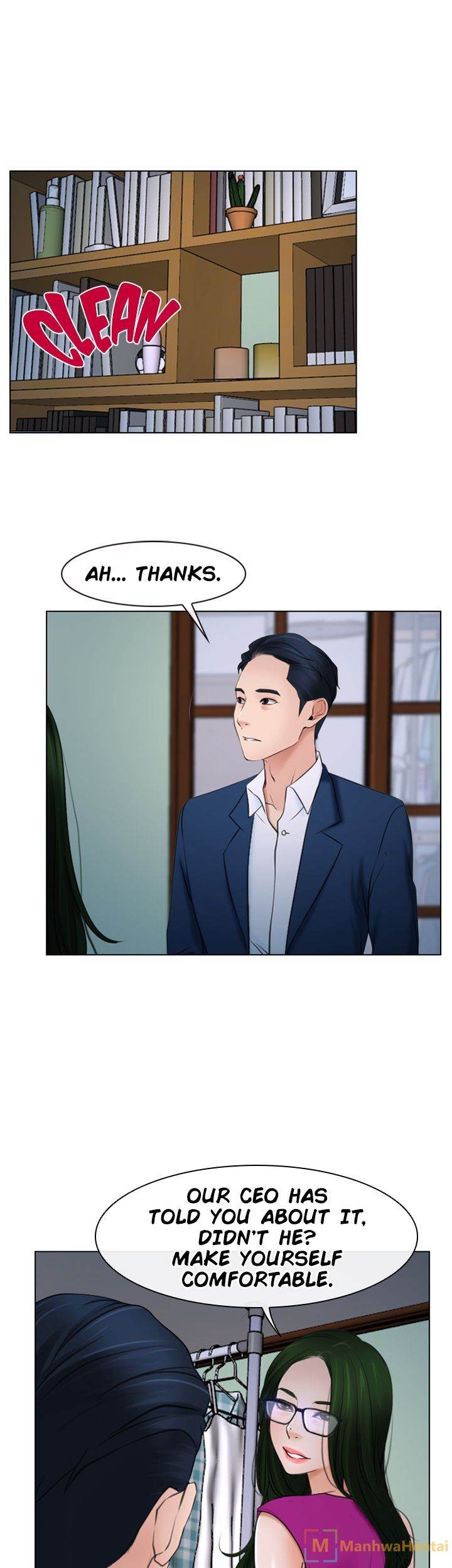 Hidden Feeling - Chapter 20 [photo 25] - MangaPorn