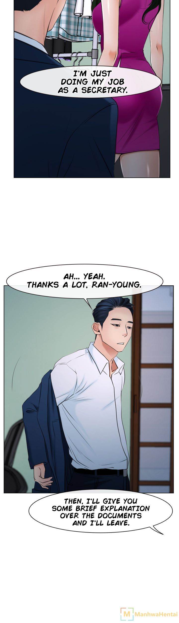 Hidden Feeling - Chapter 20 [photo 26] - MangaPorn
