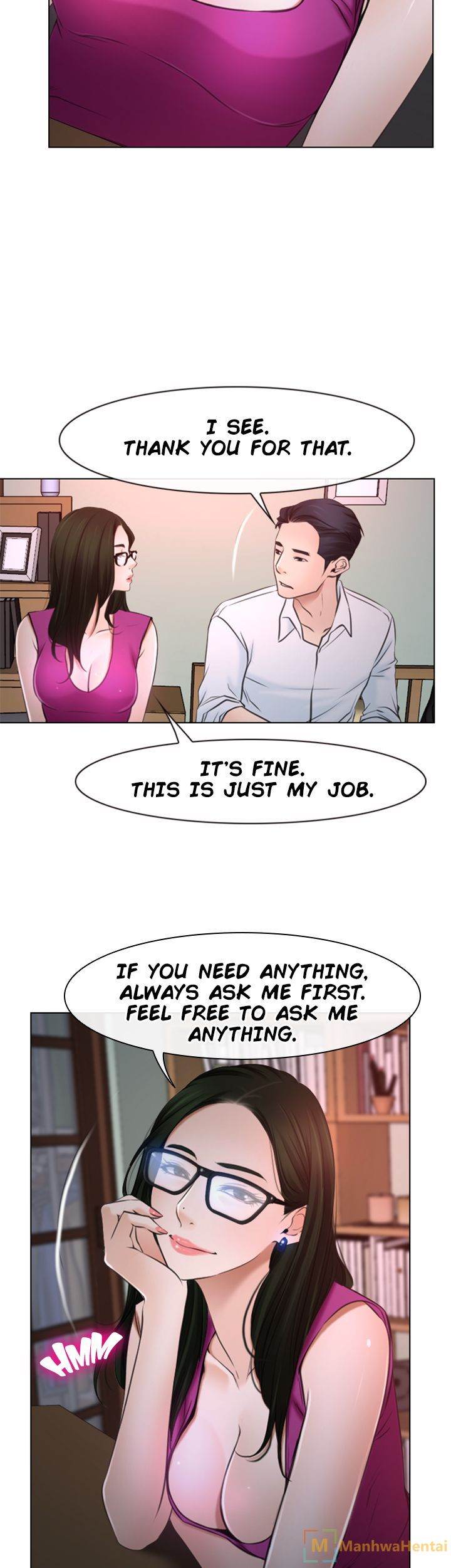 Hidden Feeling - Chapter 20 [photo 28] - MangaPorn