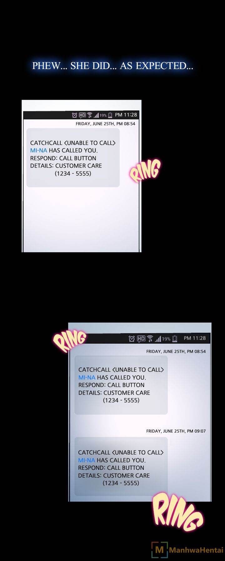 Hidden Feeling - Chapter 20 [photo 3] - MangaPorn