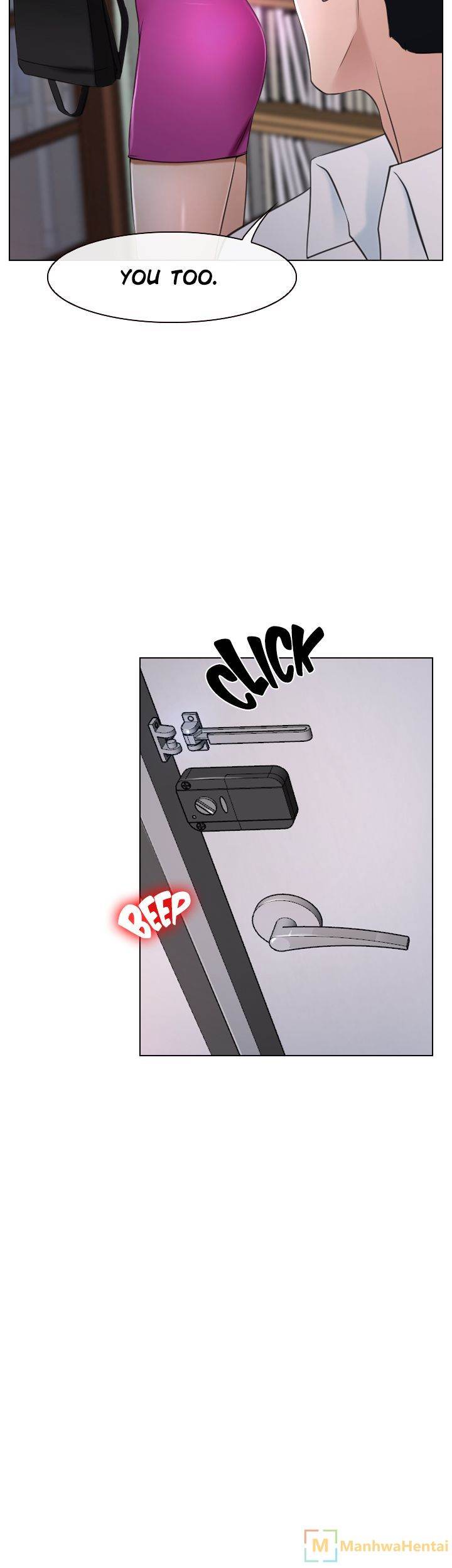 Hidden Feeling - Chapter 20 [photo 31] - MangaPorn