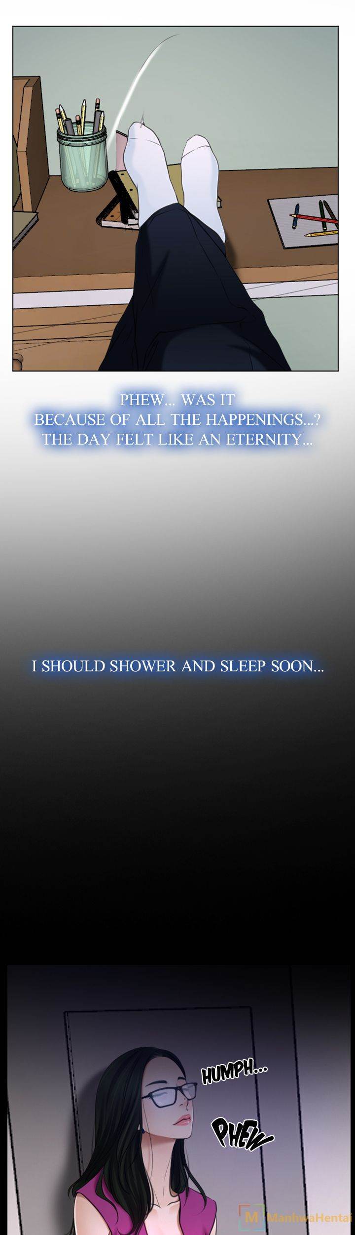 Hidden Feeling - Chapter 20 [photo 32] - MangaPorn