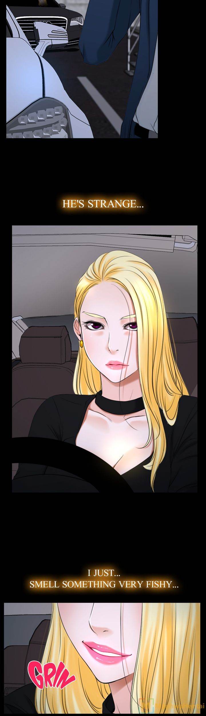 Hidden Feeling - Chapter 20 [photo 5] - MangaPorn