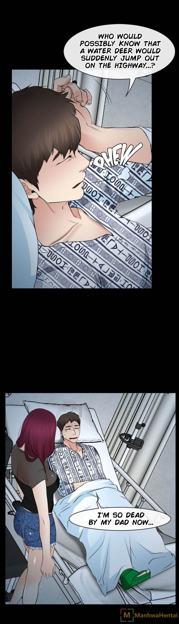 Hidden Feeling - Chapter 21 [photo 14] - MangaPorn