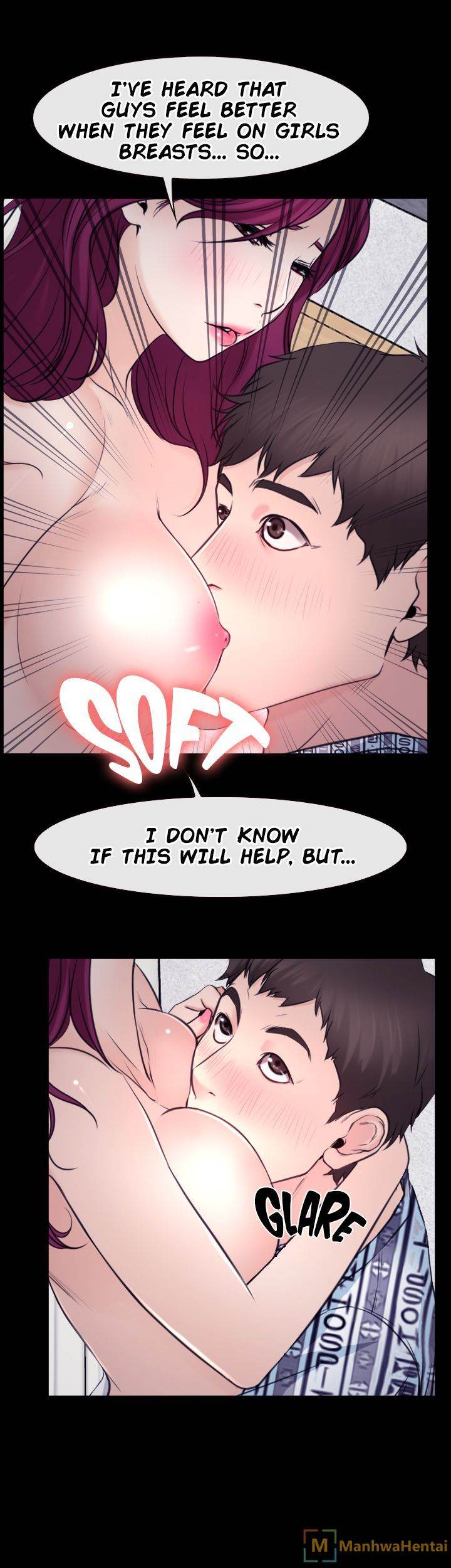 Hidden Feeling - Chapter 21 [photo 26] - MangaPorn