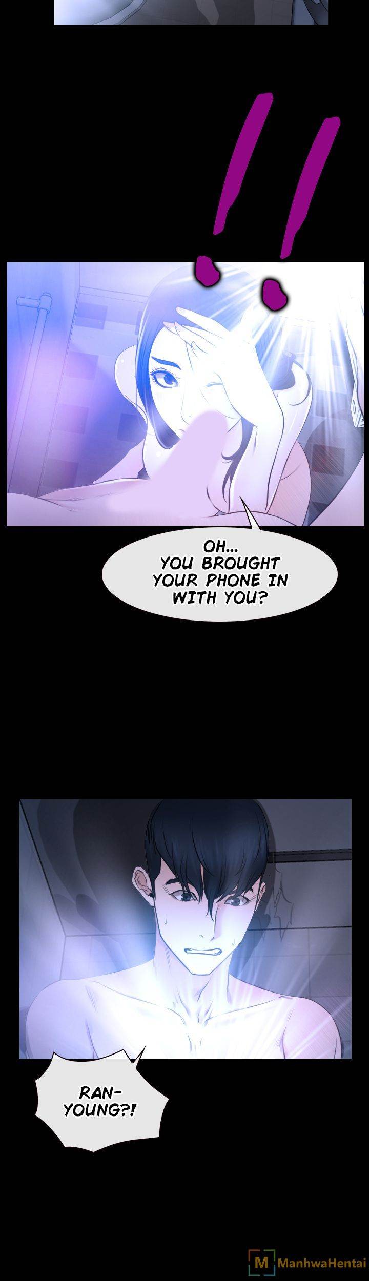 Hidden Feeling - Chapter 21 [photo 4] - MangaPorn