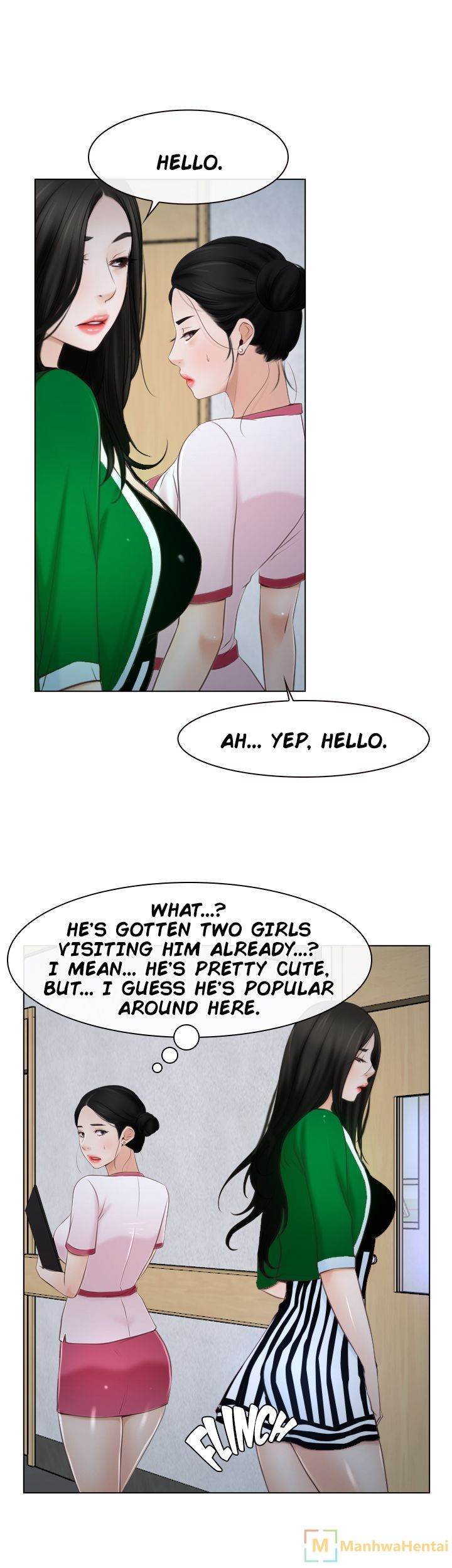 Hidden Feeling - Chapter 22 [photo 13] - MangaPorn