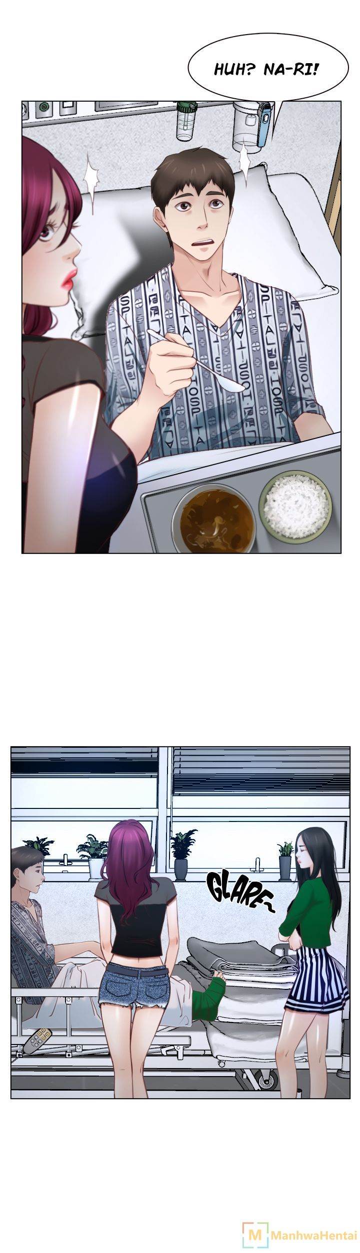 Hidden Feeling - Chapter 22 [photo 15] - MangaPorn