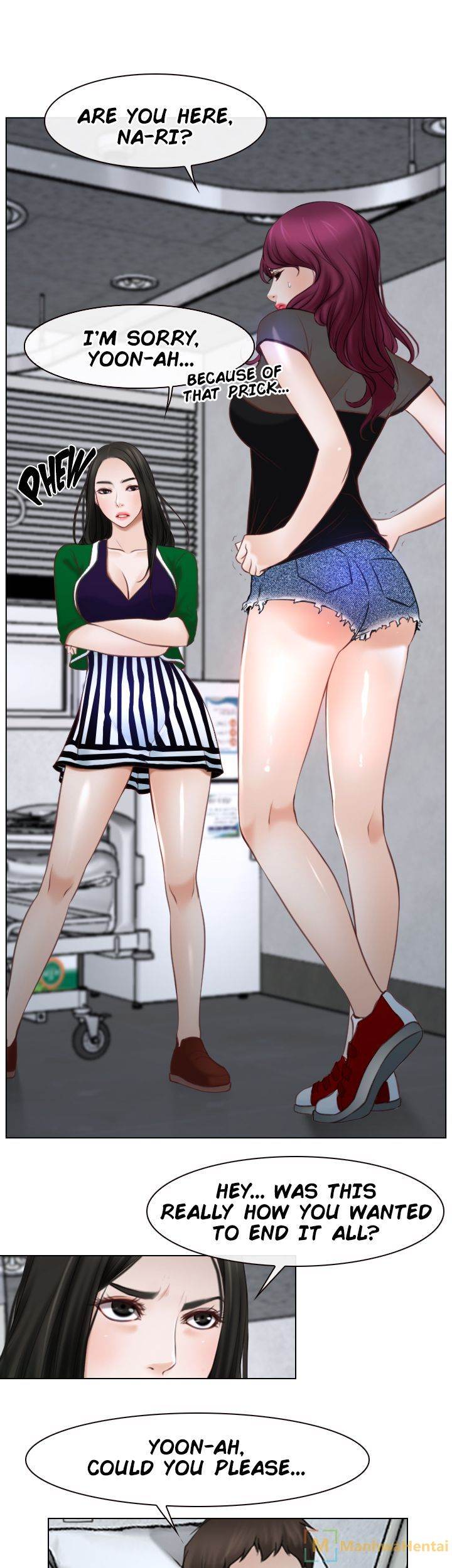 Hidden Feeling - Chapter 22 [photo 16] - MangaPorn